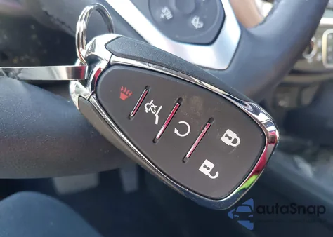 2023 Chevrolet Traverse Fwd Premier из США, поврежденный, VIN 1GNERKKW5PJ337350